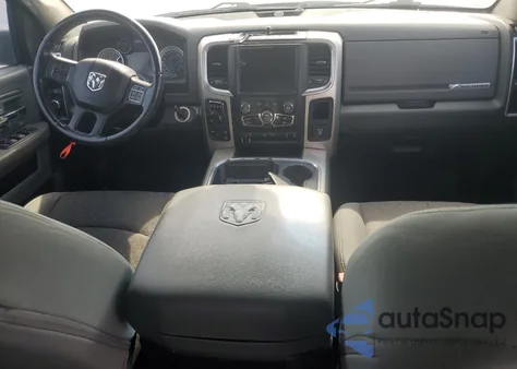 2016 Ram 1500 Slt из США, поврежденный, VIN 1C6RR7LM4GS331447